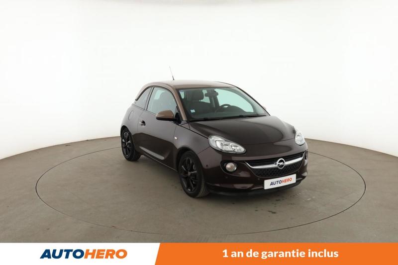 Opel Adam 1.4 Twinport Unlimited 87 ch