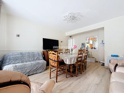 Appartement - 68 m² - 3 pièces