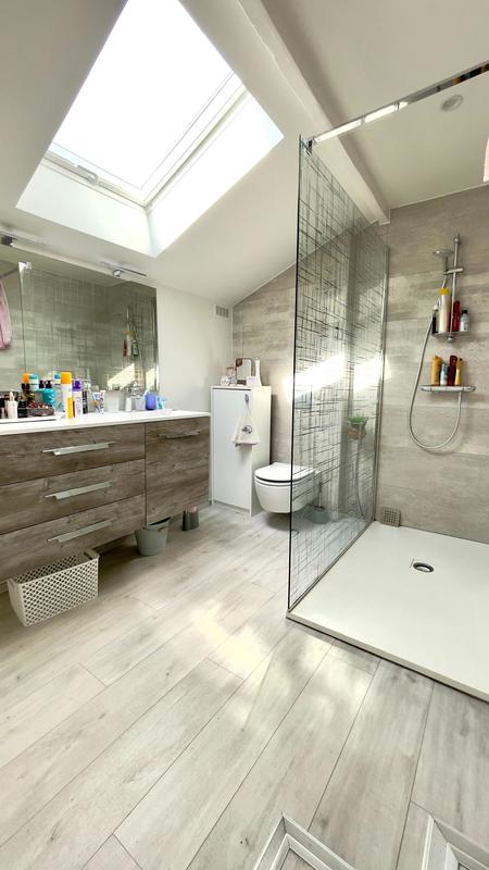 Maison - 70 m² - 4 pièces