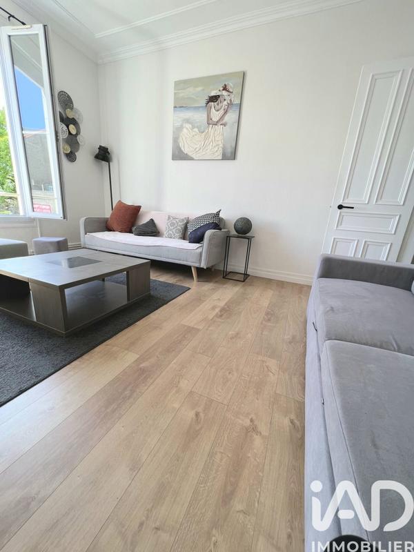 Appartement - 66 m² - 2 pièces