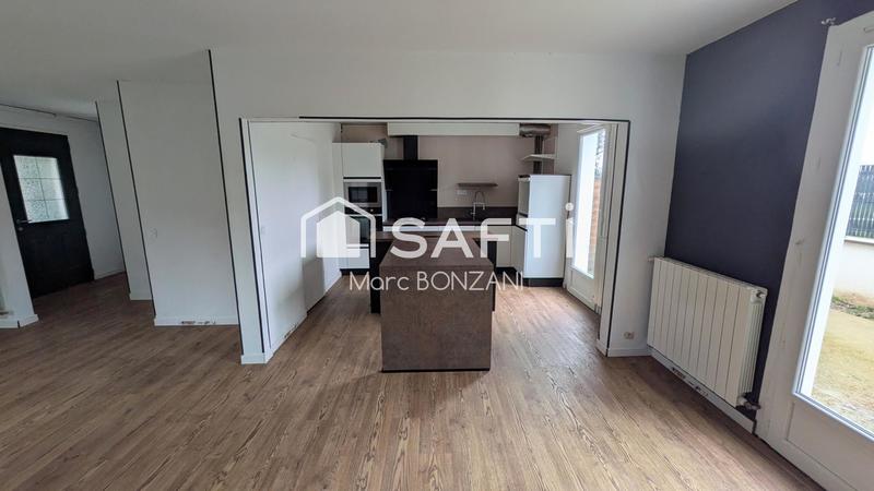 Villa - 100 m² - 4 pièces