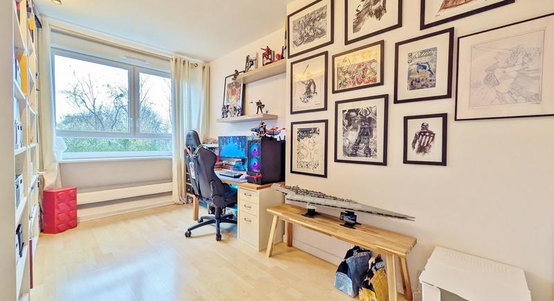 Appartement - 83 m² - 3 pièces