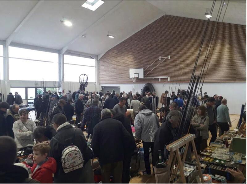 Brocante pêche toutes techniques