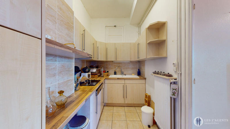 Appartement - 54 m² - 2 pièces