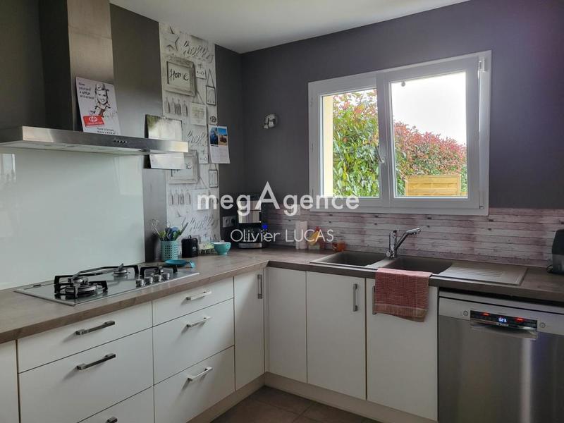 Maison de campagne - 120 m² - 5 pièces