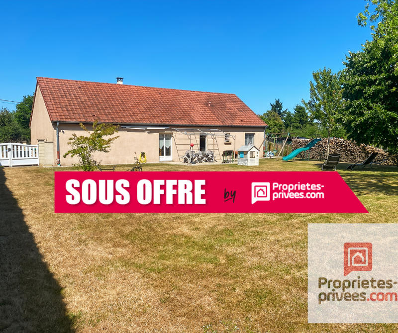 Maison - 140 m² - 1 pièce