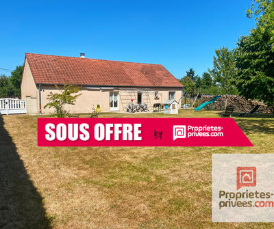 Maison - 140 m² - 1 pièce