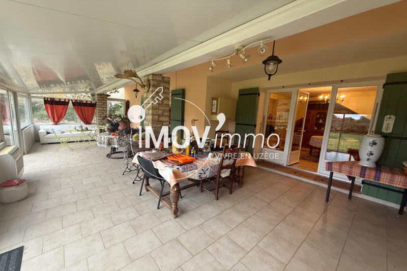 Maison - 210 m² - 6 pièces