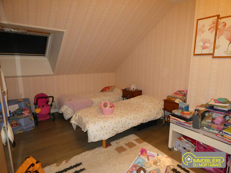 Maison - 108 m² - 4 pièces