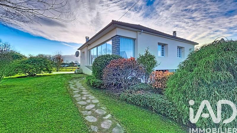 Maison - 176 m² - 6 pièces