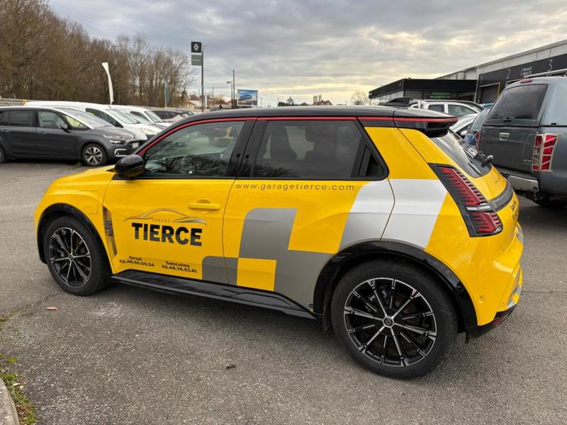 Renault R 5 E-Tech Electric 150 autonomie confort Iconic Cinq
