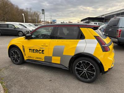 Renault R 5 E-Tech Electric 150 autonomie confort Iconic Cinq