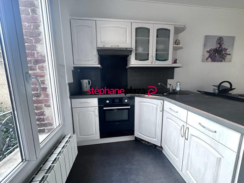 Maison ancienne - 42 m² - 3 pièces