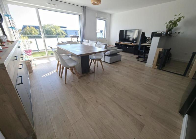 Appartement - 60 m² - 3 pièces