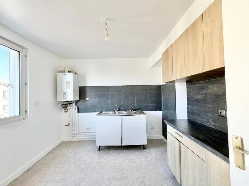 Maison - 91 m² - 4 pièces