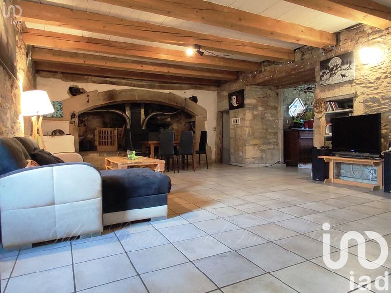 Maison - 118 m² - 6 pièces