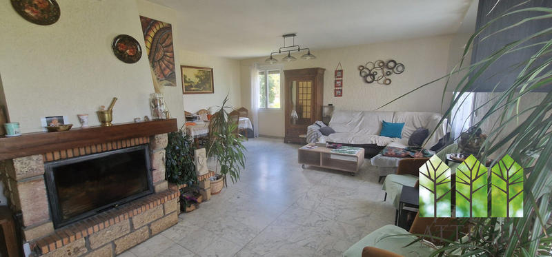 Maison - 125 m² - 5 pièces