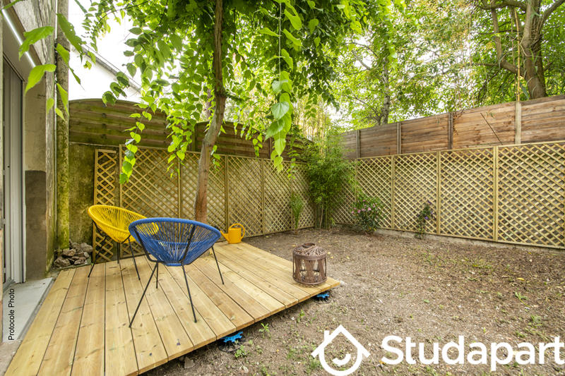 Appartement - 50 m² - 3 pièces