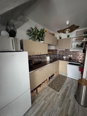 Appartement - 45 m² - 2 pièces