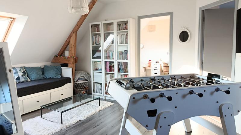 Maison contemporaine - 203 m² - 7 pièces