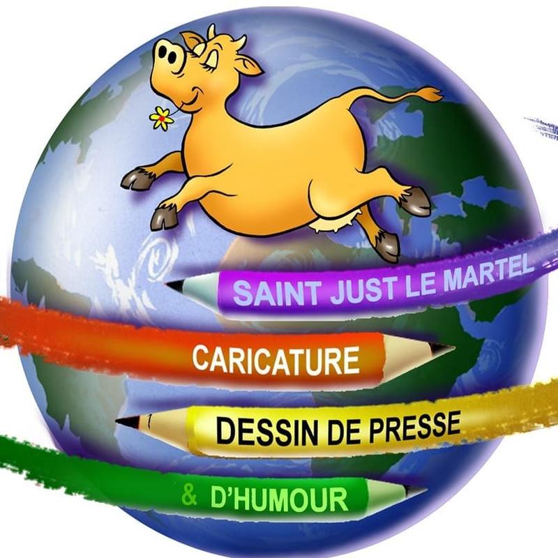 L'humour vachement accessible