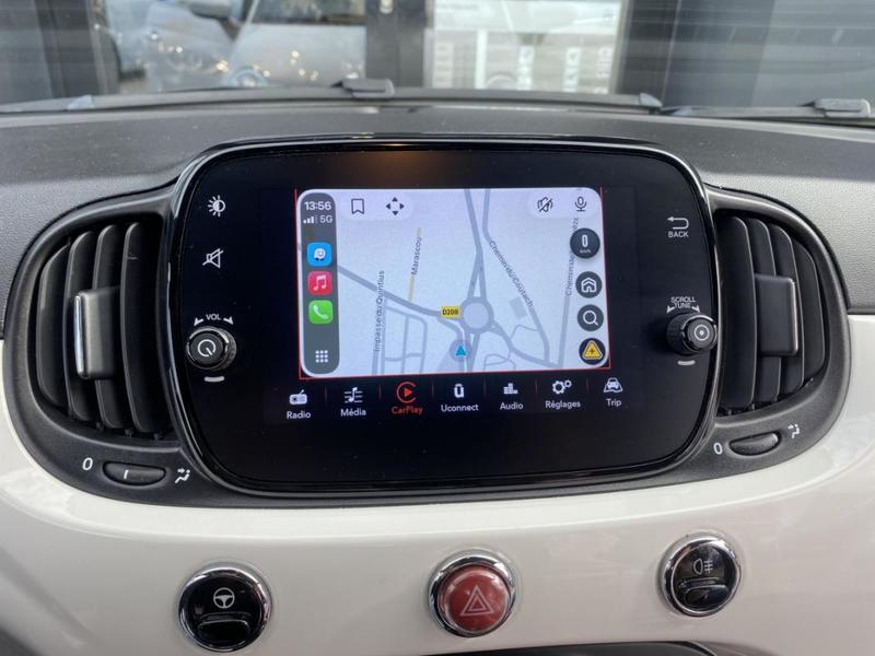 Fiat 500c II Hybrid 1.0 Bsg 70 ch Dolcevita