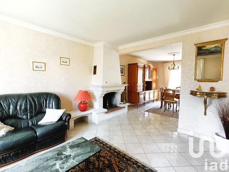 Maison - 99 m² - 4 pièces