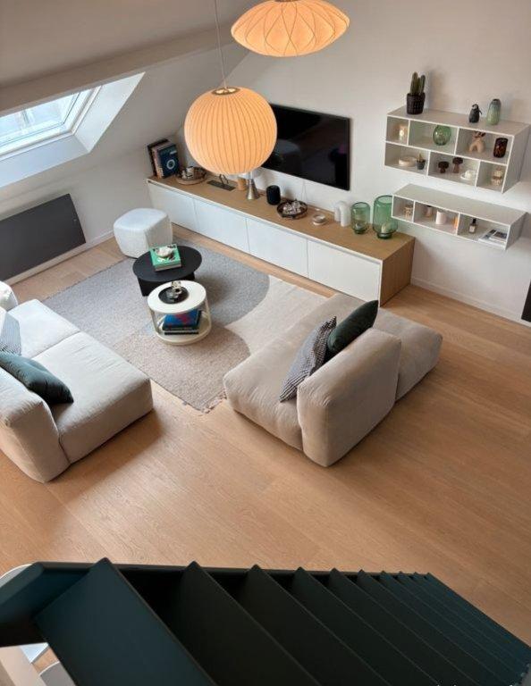 Appartement - 56 m² - 2 pièces