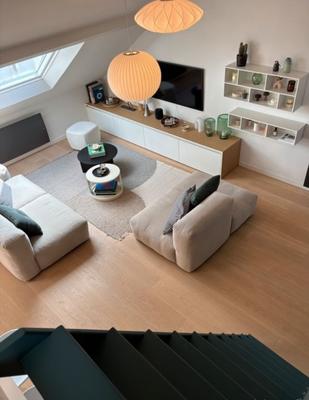 Appartement - 56 m² - 2 pièces