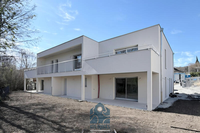 Appartement - 86 m² - 4 pièces