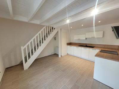 Maison - 40 m² - 3 pièces