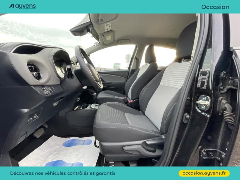 Toyota Yaris Hybrid Affaires 100h France Business