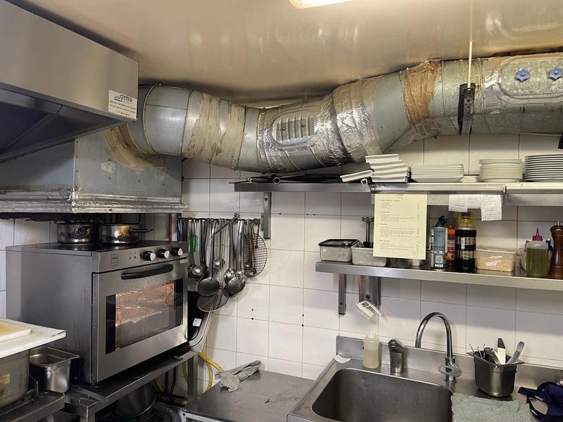 Fonds de commerce - Hôtellerie / Restauration - 140 m²