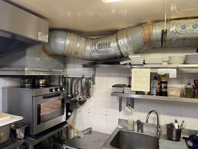 Fonds de commerce - Hôtellerie / Restauration - 140 m²