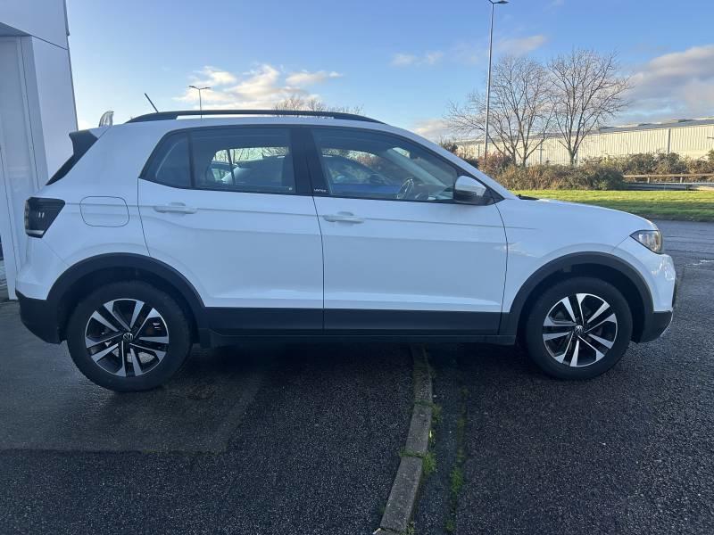 Volkswagen t-Cross 1.0 Tsi 110 Start/Stop Dsg7 United