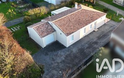 Maison - 103 m² - 5 pièces