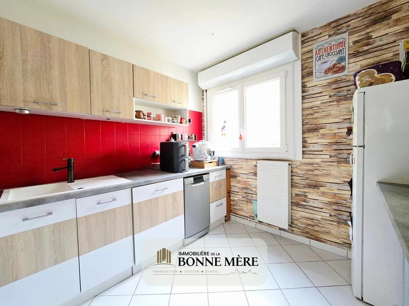 Appartement - 66 m² - 3 pièces