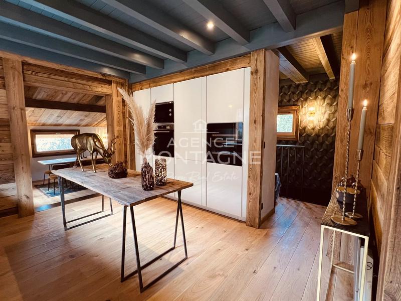 Châlet - 127 m² - 7 pièces