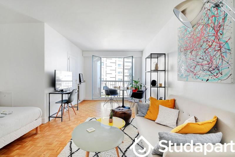 Appartement - 30 m² - 1 pièce