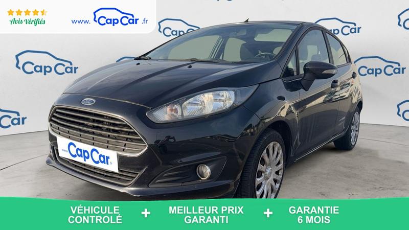 Ford Fiesta 1.0 EcoBoost 100 Trend