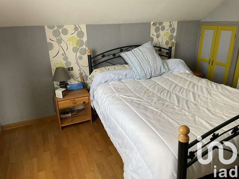 Maison - 81 m² - 5 pièces