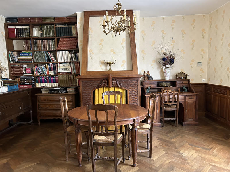 Maison - 126 m² - 4 pièces