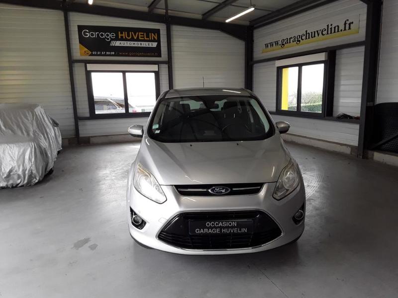 Ford c-Max 1.6 Tdci 115 Cv Titanium
