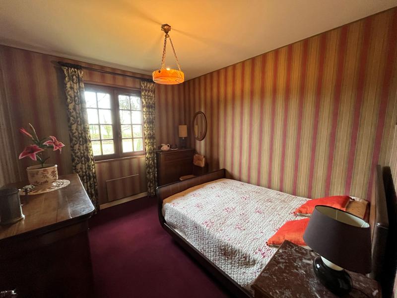 Maison traditionnelle - 118 m² - 6 pièces