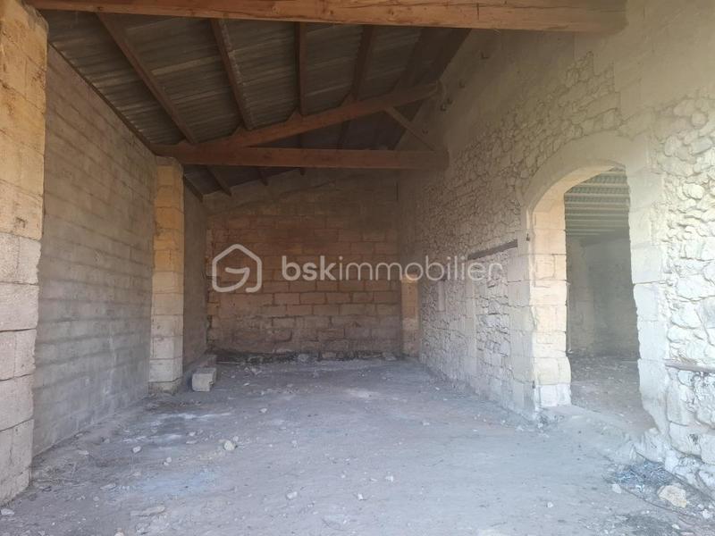 Maison en pierre - 190 m² - 3 pièces