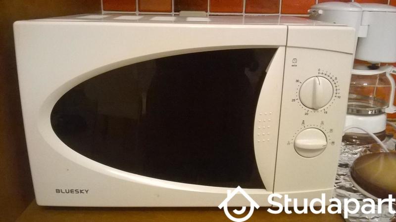 Appartement - 63 m² - 2 pièces