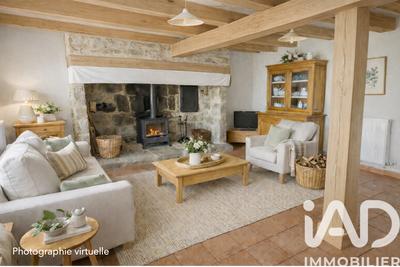 Maison - 132 m² - 5 pièces