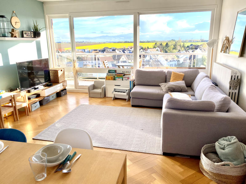 Appartement - 78 m² - 3 pièces