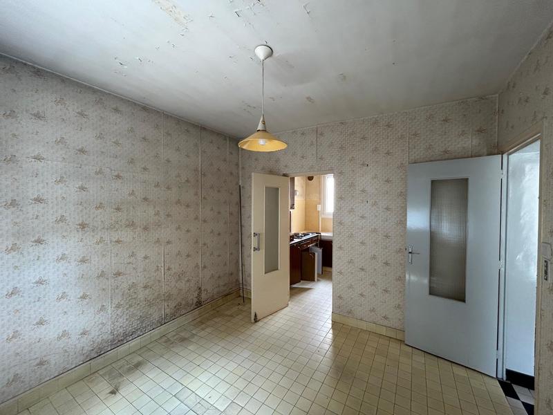 Maison de village - 90 m² - 4 pièces