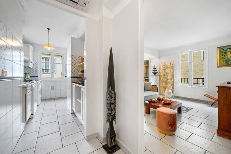 Appartement - 73 m² - 4 pièces